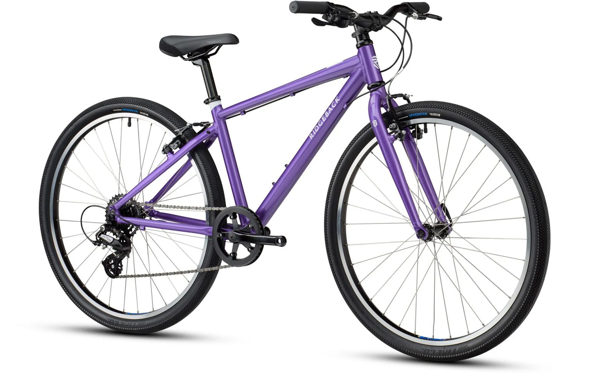 BIKE RB 21 DIMENSION 26 INCH PURPLE