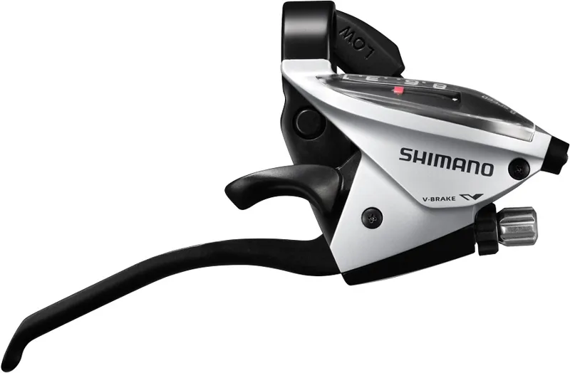 Shimano Altus ST M310 EZ Fire Plus STI Lever Set 8 speed
